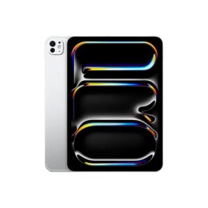 iPad Pro 11" M5 256GB Wi-Fi 標準玻璃 銀色 (9 core CPU | 10 core GPU)