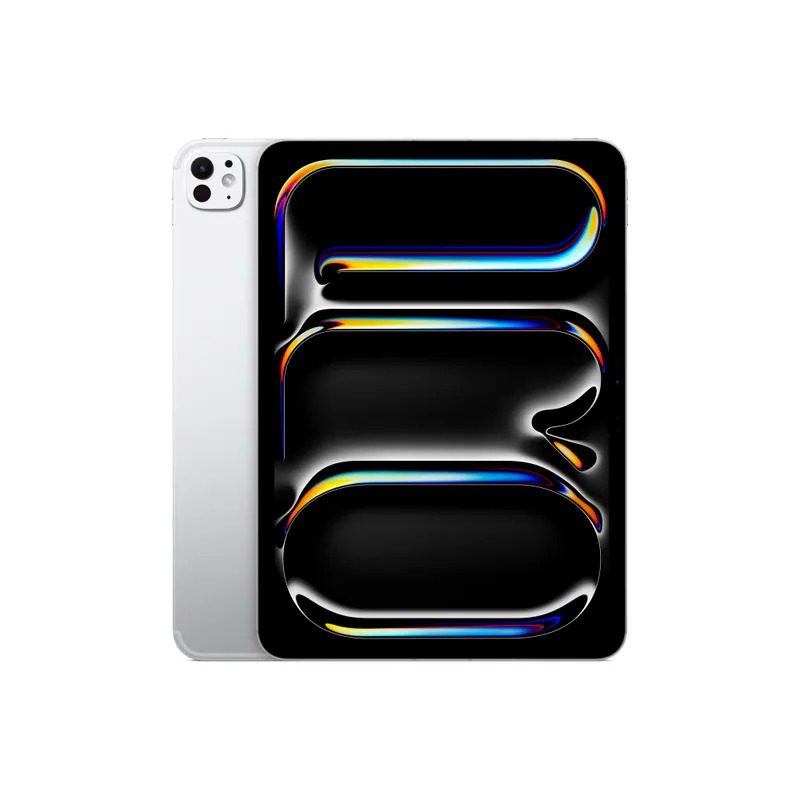 iPad Pro 11" M5 1TB Wi-Fi 標準玻璃 銀色 (10 core CPU | 10 core GPU)