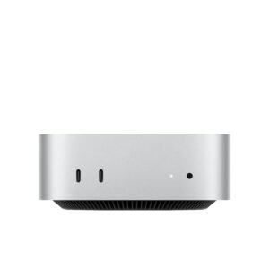 Mac mini | Apple M4 晶片配備 10 核心 CPU 及 10 核心 GPU 16GB 統一記憶體 256GB 儲存空間