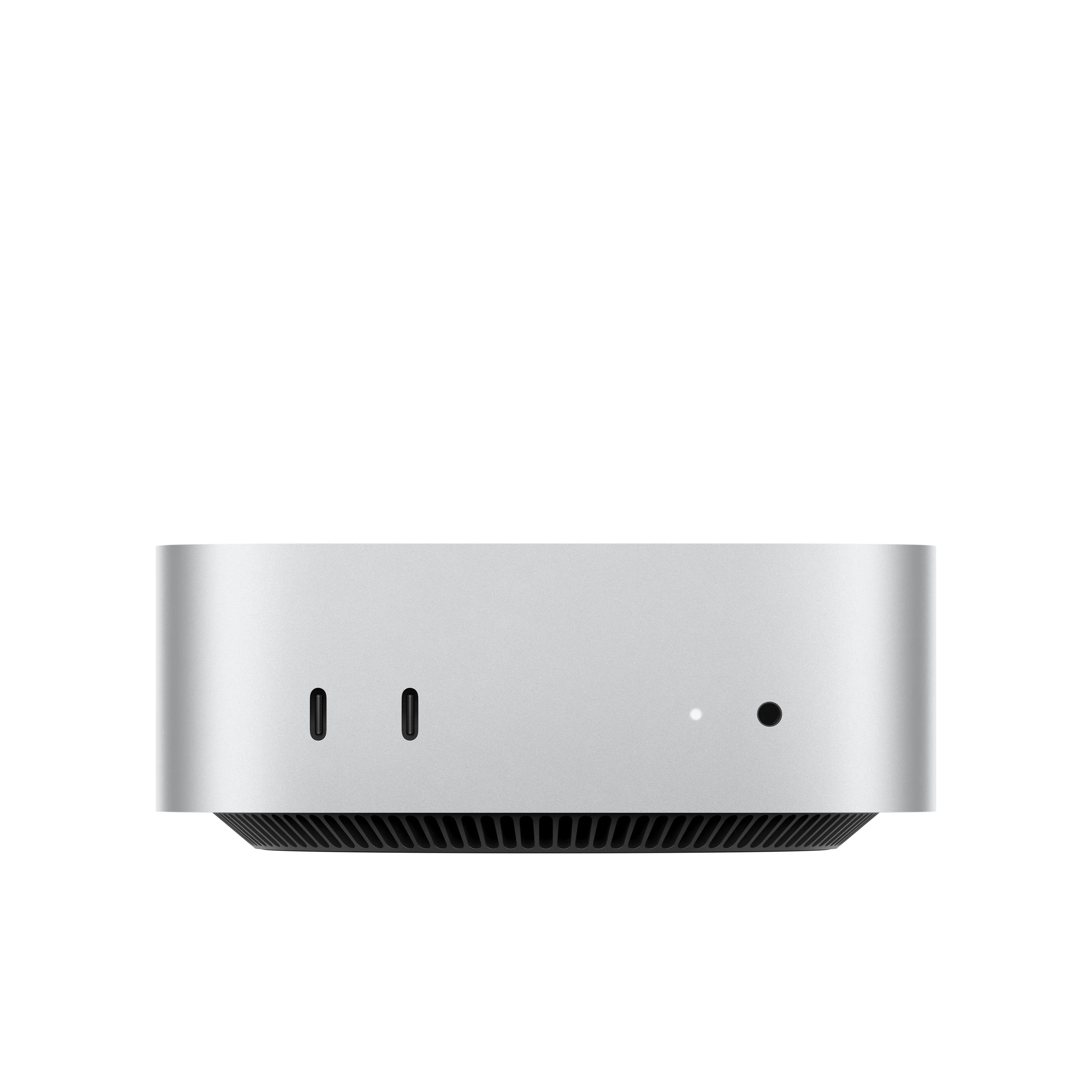 Mac mini | Apple M4 Pro 晶片配備 12 核心 CPU 及 16 核心 GPU 24GB 統一記憶體 512GB 儲存空間