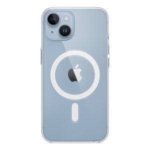 Apple 原裝 iPhone 14 MagSafe 透明保護殼