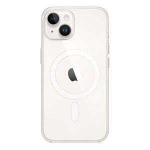Apple 原裝 iPhone 14 MagSafe 透明保護殼
