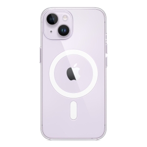 Apple 原裝 iPhone 14 MagSafe 透明保護殼