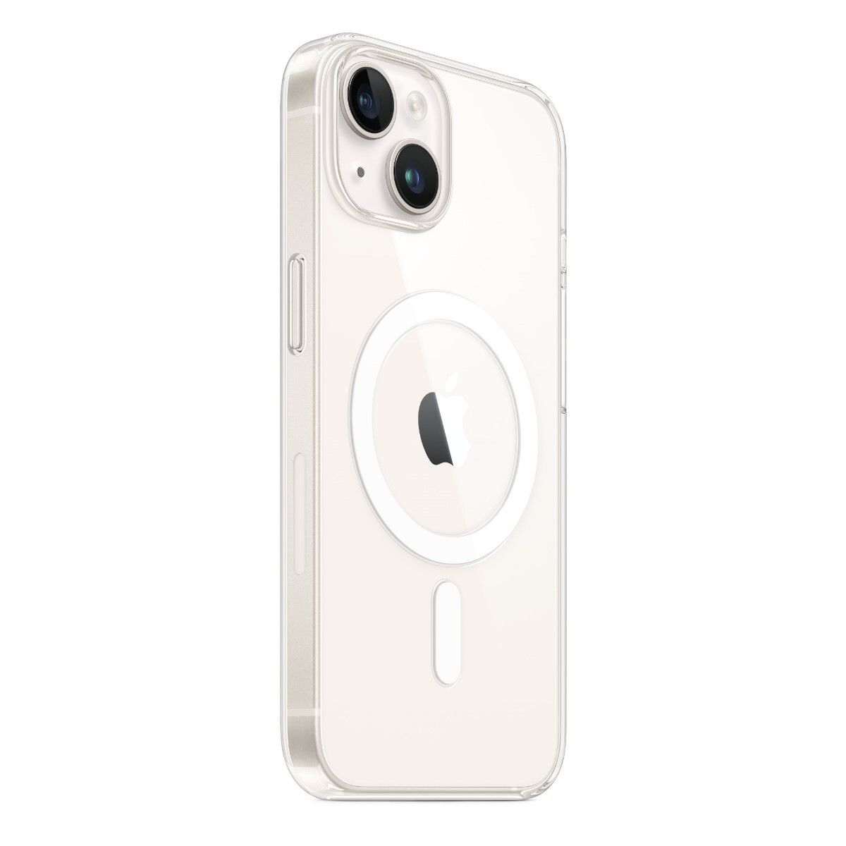 Alternative view of Apple - 原裝 iPhone 14 Plus MagSafe 透明保護殼