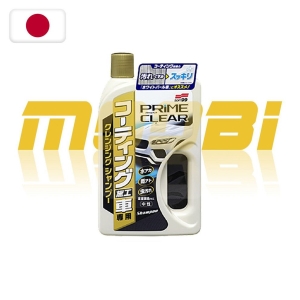 SOFT 99 鍍膜施工車用清亮精華洗車液 750mL