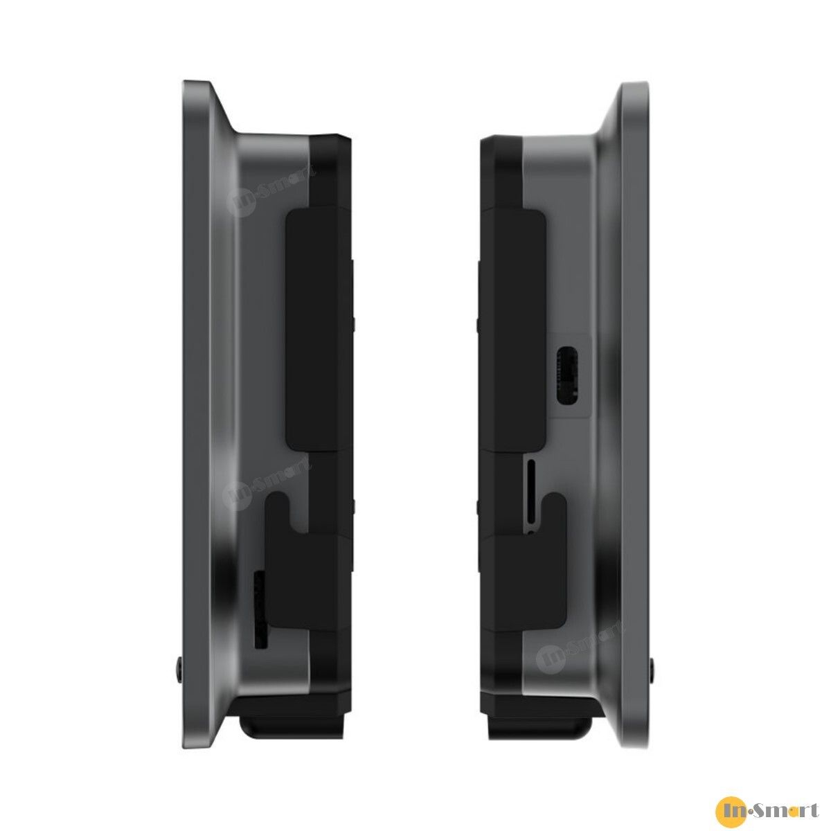 Ezviz - EP4 4K 全無線智慧貓眼攝像頭連門鈴 AI 人工智慧辨識功能 5.5" 彩色觸控屏幕 6米 PIR 智能人體感應 內置 7100mAh 充電池 IP54 防風雨 5米紅外線夜視 - Image 4