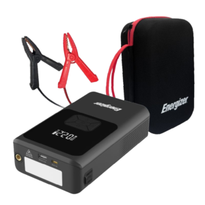Energizer 四合一 多功能專業過江龍救車電源  電動打氣  2W LED 照明  10000mAh 行動電源 JE10000JP 6000cc 以下汽油車 3000cc 以下柴油車 新型智慧跳線