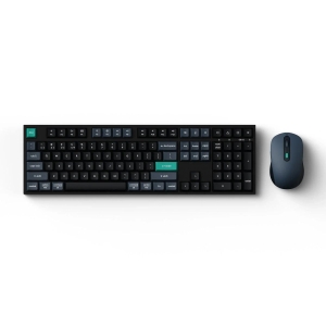 Keychron B36  BM25 無線鍵盤滑鼠組合 US Layout  全尺寸靜音剪刀腳  三模藍牙 BT52 24G  320小時續航 Mac Windows 辦公遊戲適用