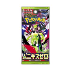 POKÉMON 日文版Pokémon 寶可夢 PTCG 寵物小精靈卡 虛無歸零 8211 超級進化 擴充包  集換式卡牌遊戲  M3  平行進口