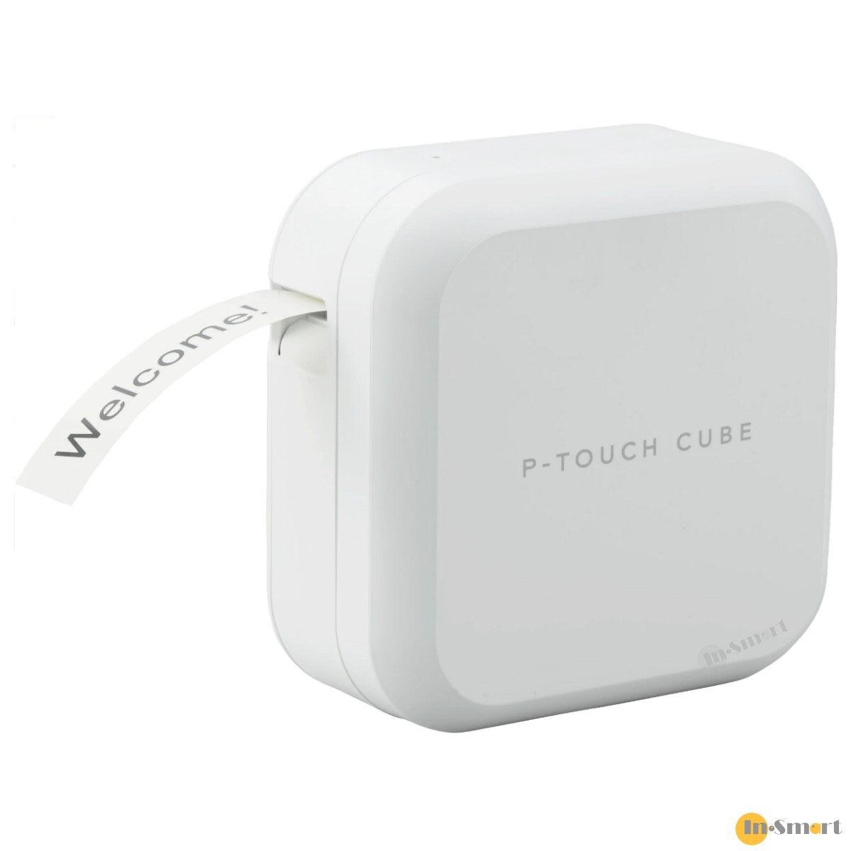 BROTHER - PT-P710BT 日系便攜標籤機; 手機/電腦兩用; 內附充電鋰電池; 自動裁刀; TZe 護貝標籤帶 (3.5-24mm); 藍牙無線連接; USB 有線連接; 每秒 20 毫米高速打印