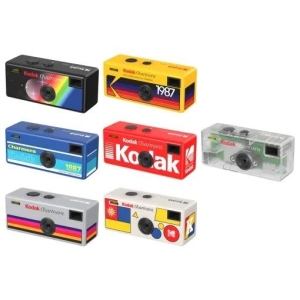 KODAK Charmera 鑰匙圈數位相機盲盒 款式隨機