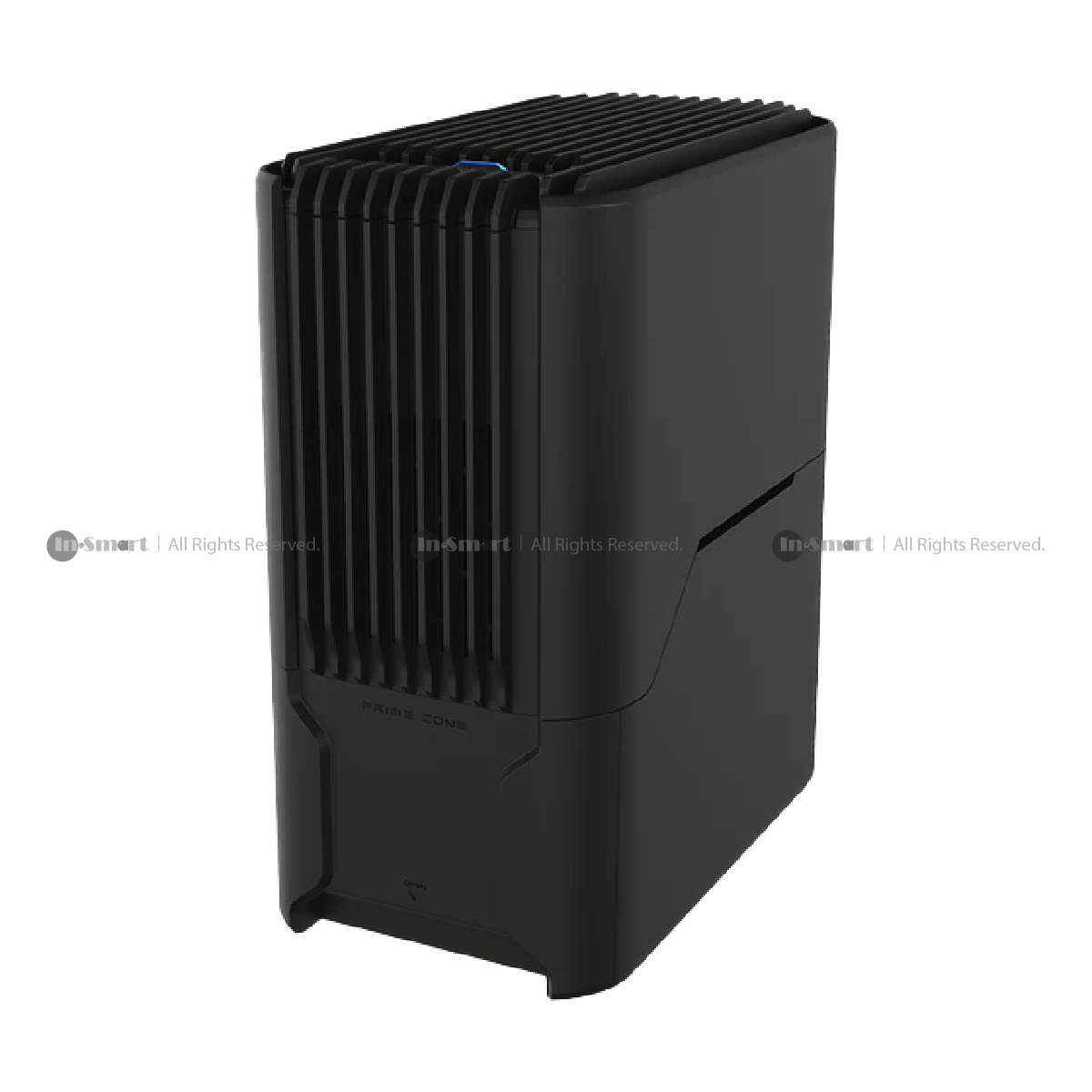 FUTURE LAB - PrimeZone STERMIDI II 殺菌除濕機 II 深空黑 | 500ml/日 三效淨化 活氧殺菌 + 負離子 700ml水箱 靜音 <46dB 小空間衣櫃適用