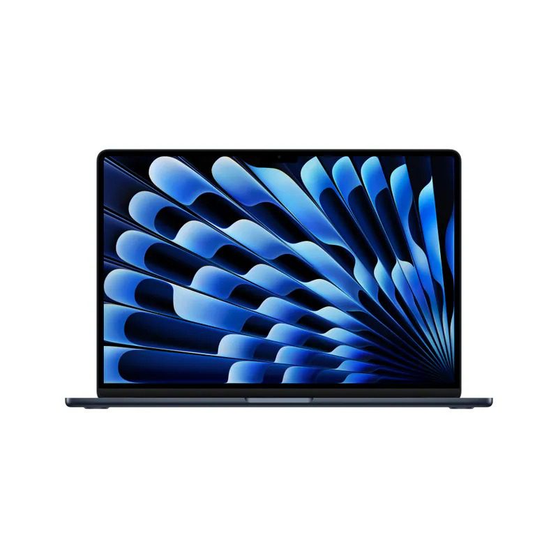 Apple - MacBook Air 15″ | M5 | 10-core CPU, 10-core GPU | 24GB/1TB | 午夜暗色