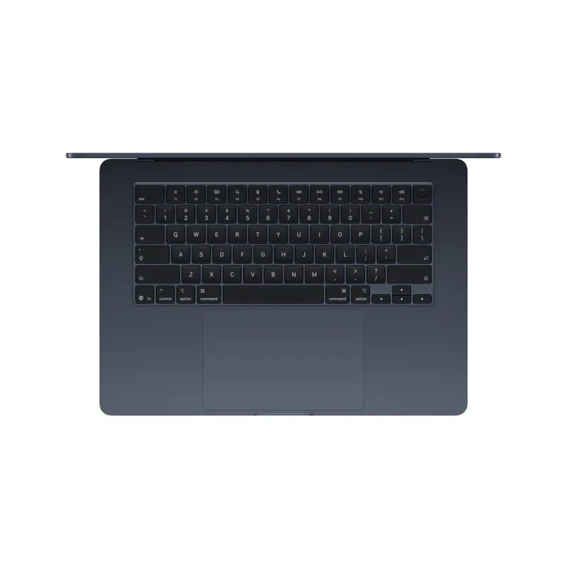 Alternative view of Apple - MacBook Air 15″ | M5 | 10-core CPU, 10-core GPU | 24GB/1TB | 午夜暗色