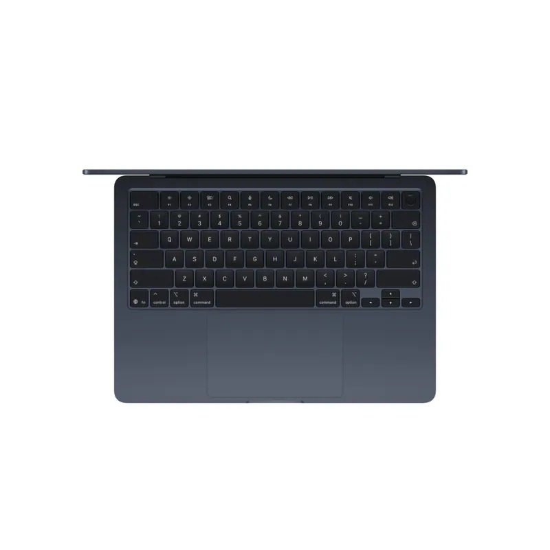Alternative view of Apple - MacBook Air 13″ | M5 | 10‑core CPU, 8‑core GPU | 16GB/512GB | 午夜暗色