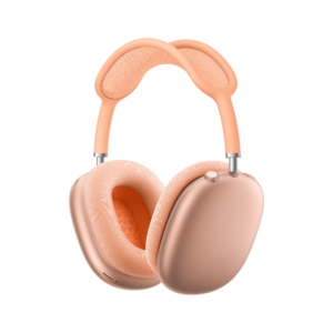 Apple 8211 AirPods Max 罩耳式藍牙無線耳機 2024 USB-C 版本 橙色 MWW73ZAA