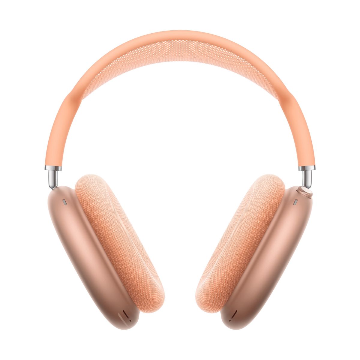 Apple - AirPods Max 罩耳式藍牙無線耳機 (2024 USB-C 版本) 橙色 MWW73ZA/A