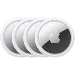 Apple  AirTag 2 4個裝 MFEA4FEA