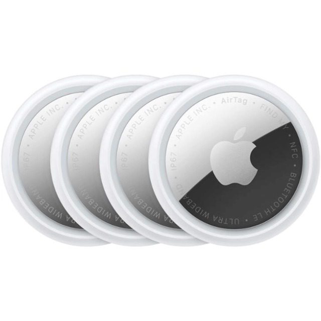 Apple – AirTag 2 (4個裝) MFEA4FE/A