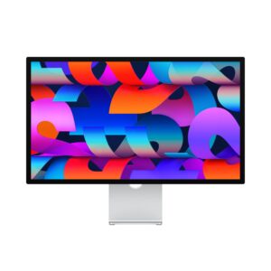 Apple 8211 Studio Display 27 吋 5K Retina 顯示器 標準玻璃 可調校斜度座架