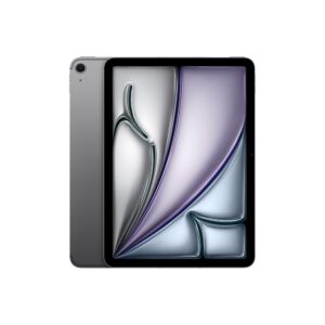 Apple 8211 iPad Air 11 M4  WiFi  流動網絡 eSIM  128GB  太空灰