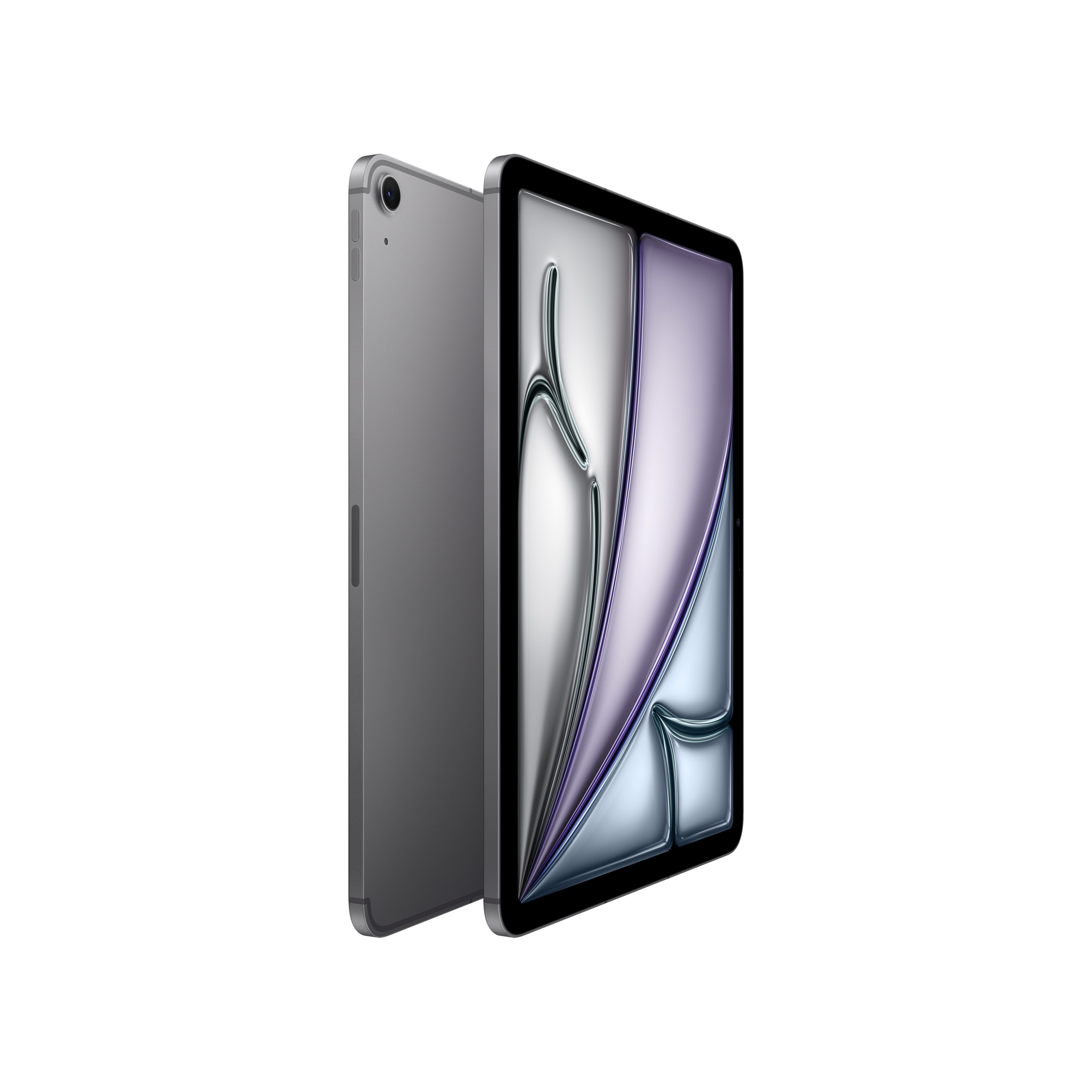 Alternative view of Apple - iPad Air 11″ M4 | WiFi + 流動網絡 (eSIM) | 512GB | 太空灰