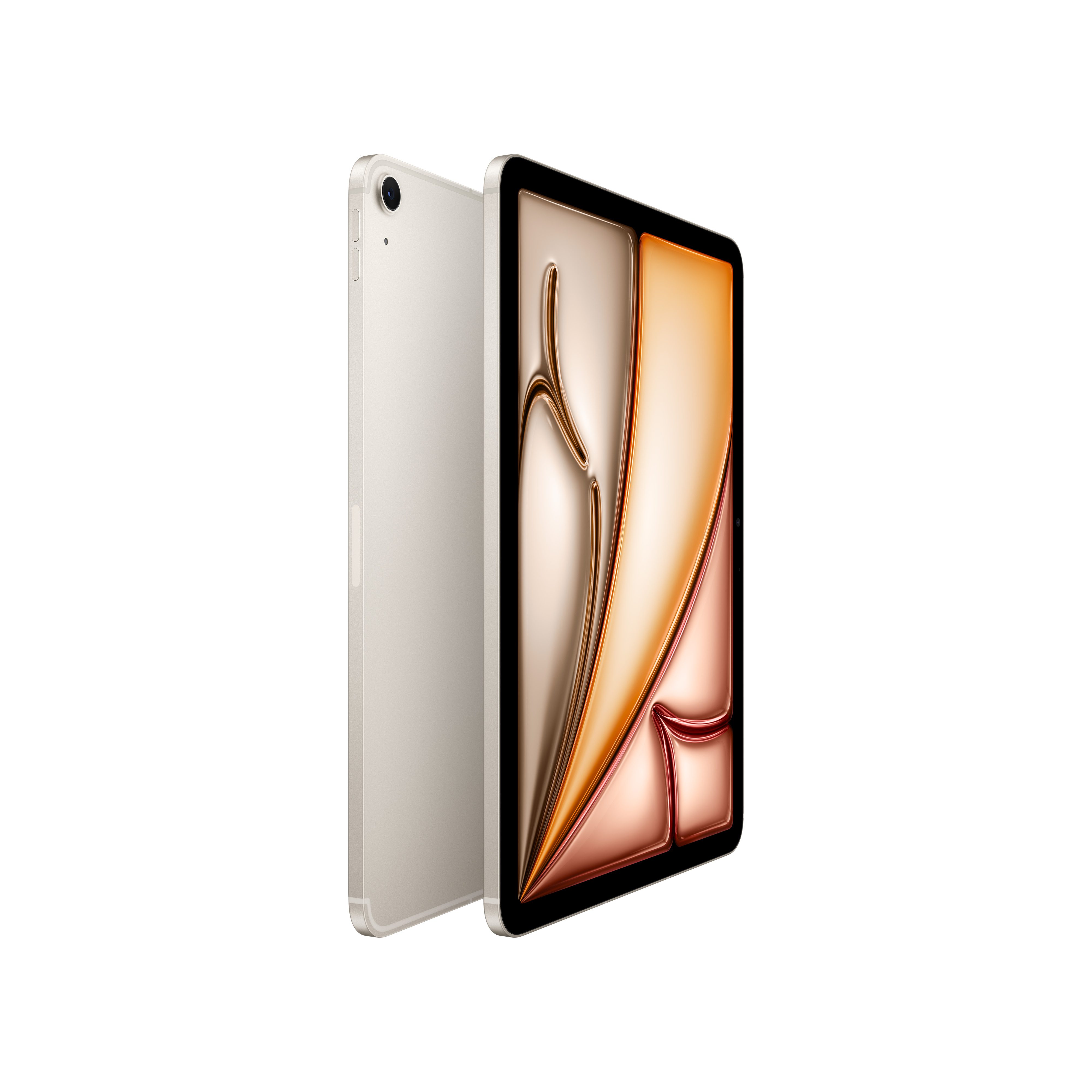 Alternative view of Apple - iPad Air 11″ M4 | WiFi + 流動網絡 (eSIM) | 512GB | 星光色