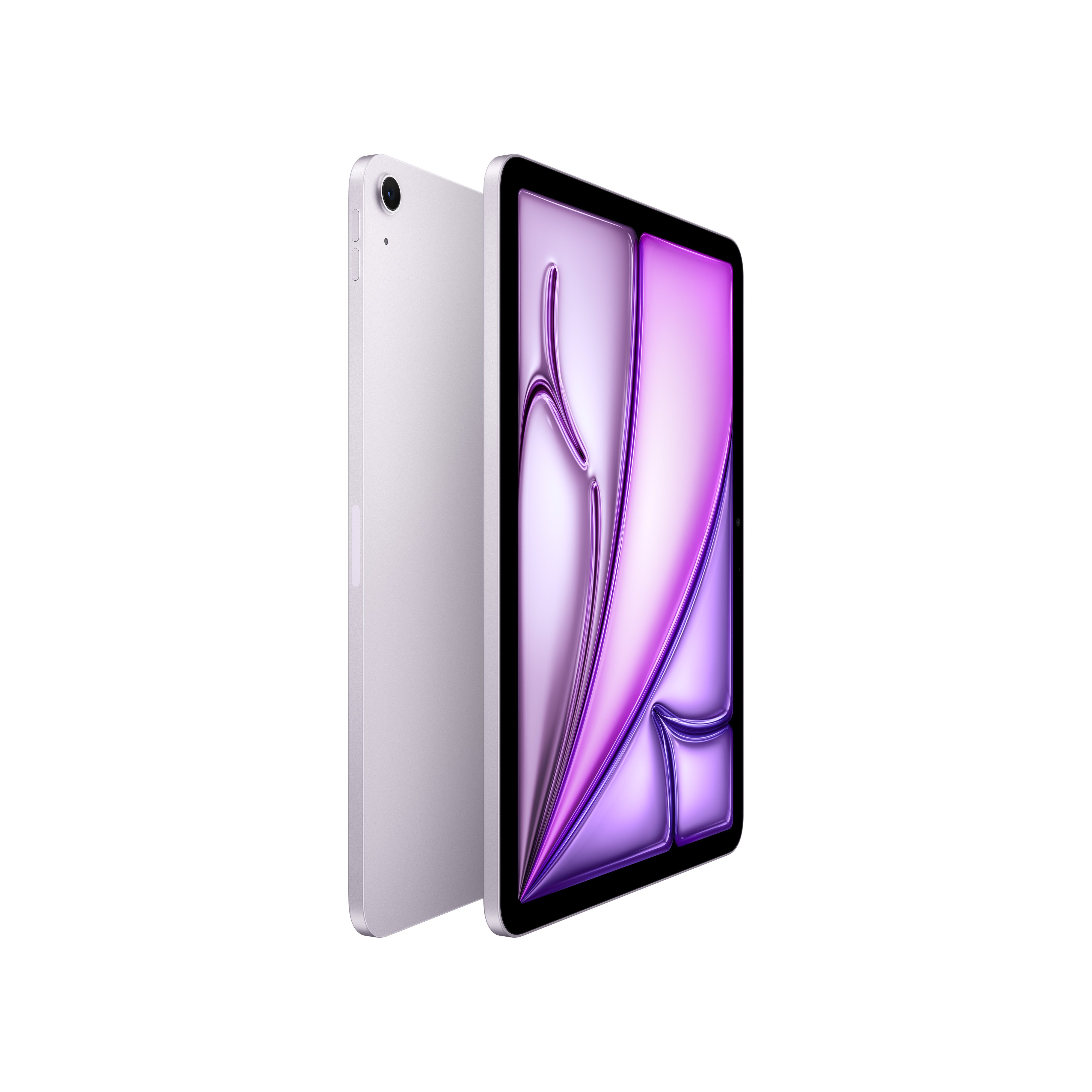Alternative view of Apple - iPad Air 11″ M4 | WiFi | 128GB | 紫色