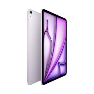 Apple - iPad Air 11″ M4 | WiFi + 流動網絡 (eSIM) | 128GB | 紫色 - Image 2