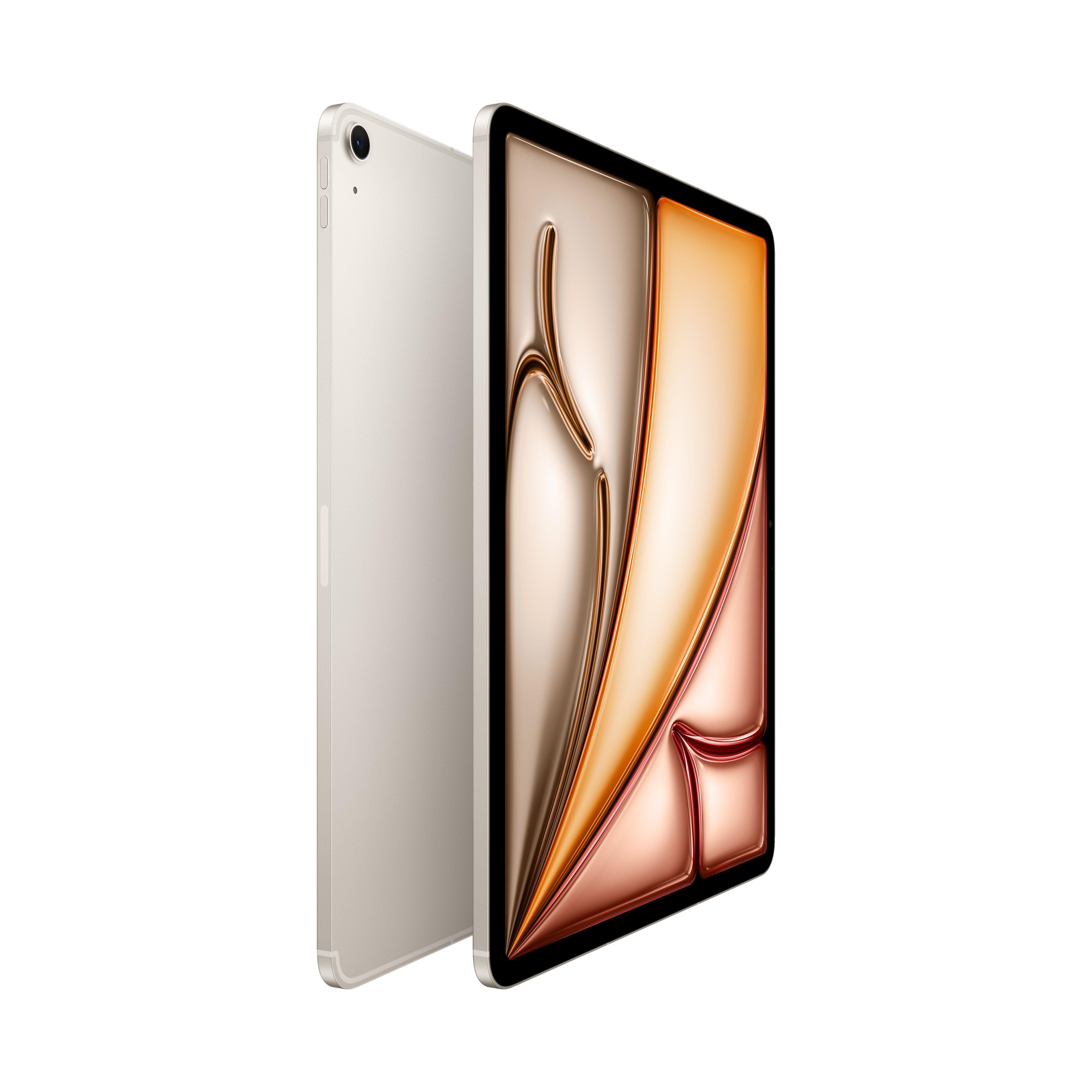 Alternative view of Apple - iPad Air 13″ M4 | WiFi + 流動網絡 (eSIM) | 1TB | 星光色