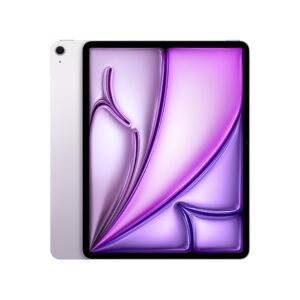 Apple - iPad Air 13″ M4 | WiFi | 128GB | 紫色