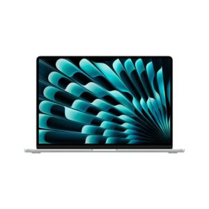 Apple - MacBook Air 15″ | M5 | 10-core CPU, 10-core GPU | 16GB/512GB | 銀色