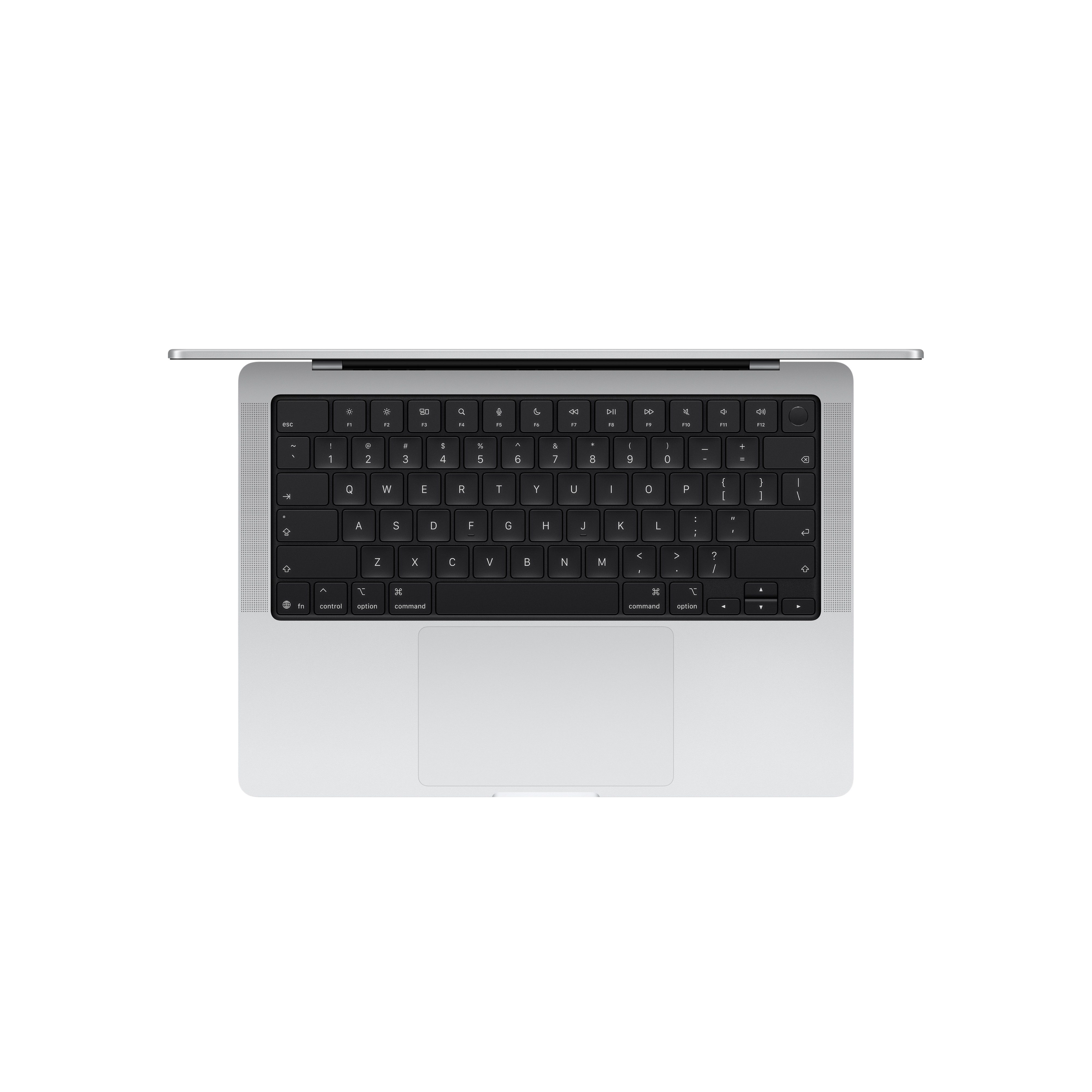 Alternative view of Apple - MacBook Pro 14″ | M5 Max | 18-core CPU, 32-core GPU | 36GB/2TB | 標準顯示器 | 銀色