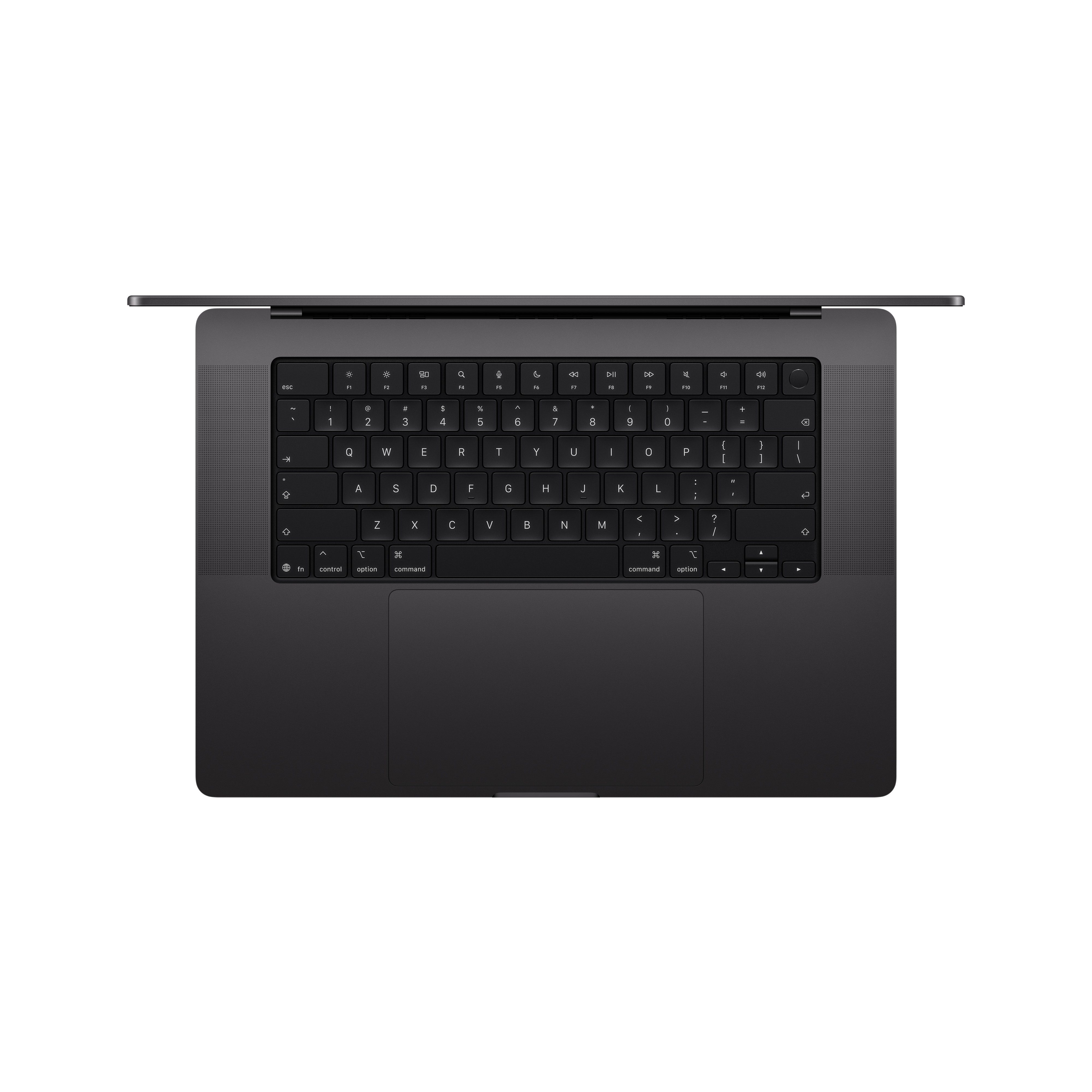 Alternative view of Apple - MacBook Pro 16″ | M5 Max | 18-core CPU, 32-core GPU | 36GB/2TB | 標準顯示器 | 太空黑