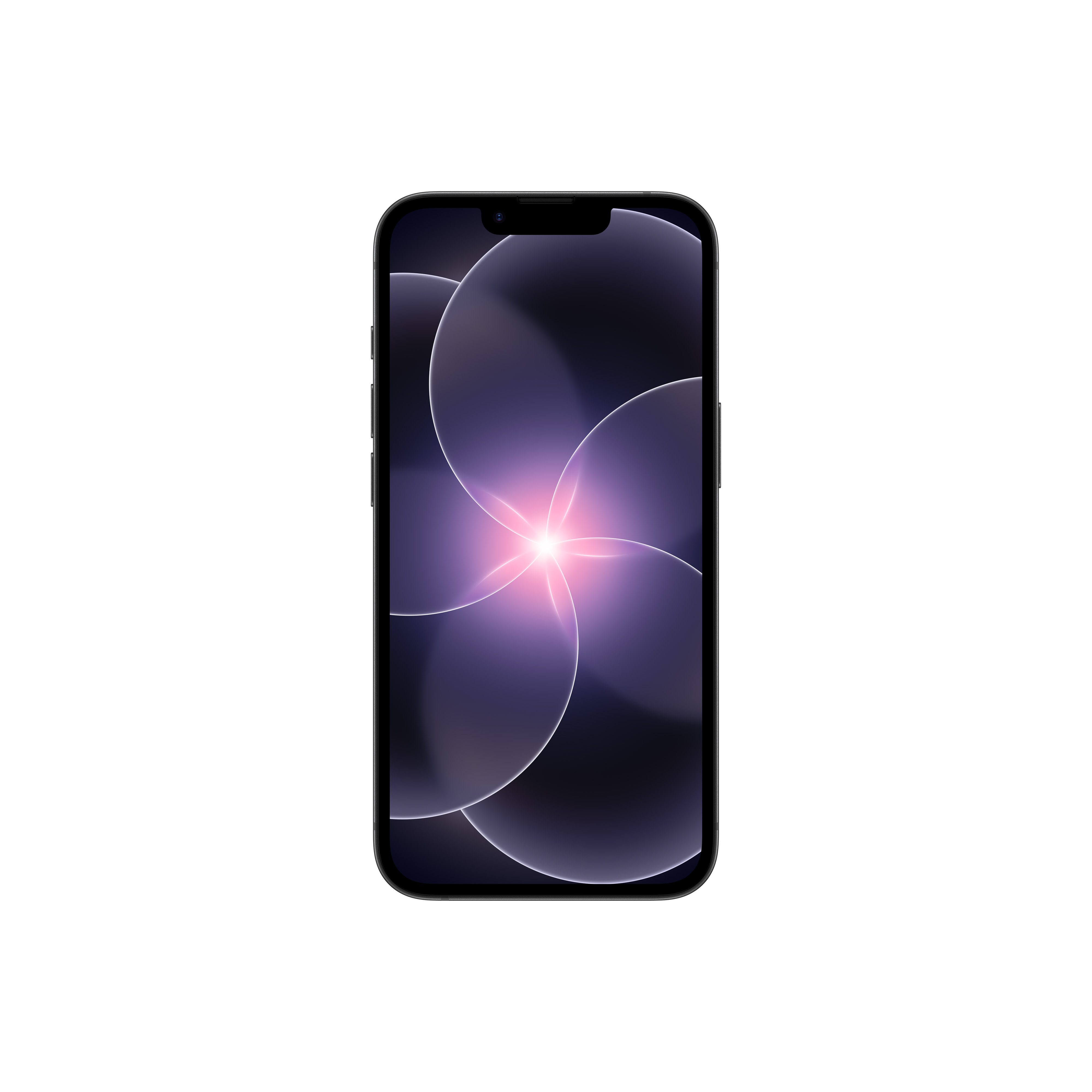 Alternative view of iPhone 17e 512GB 黑色