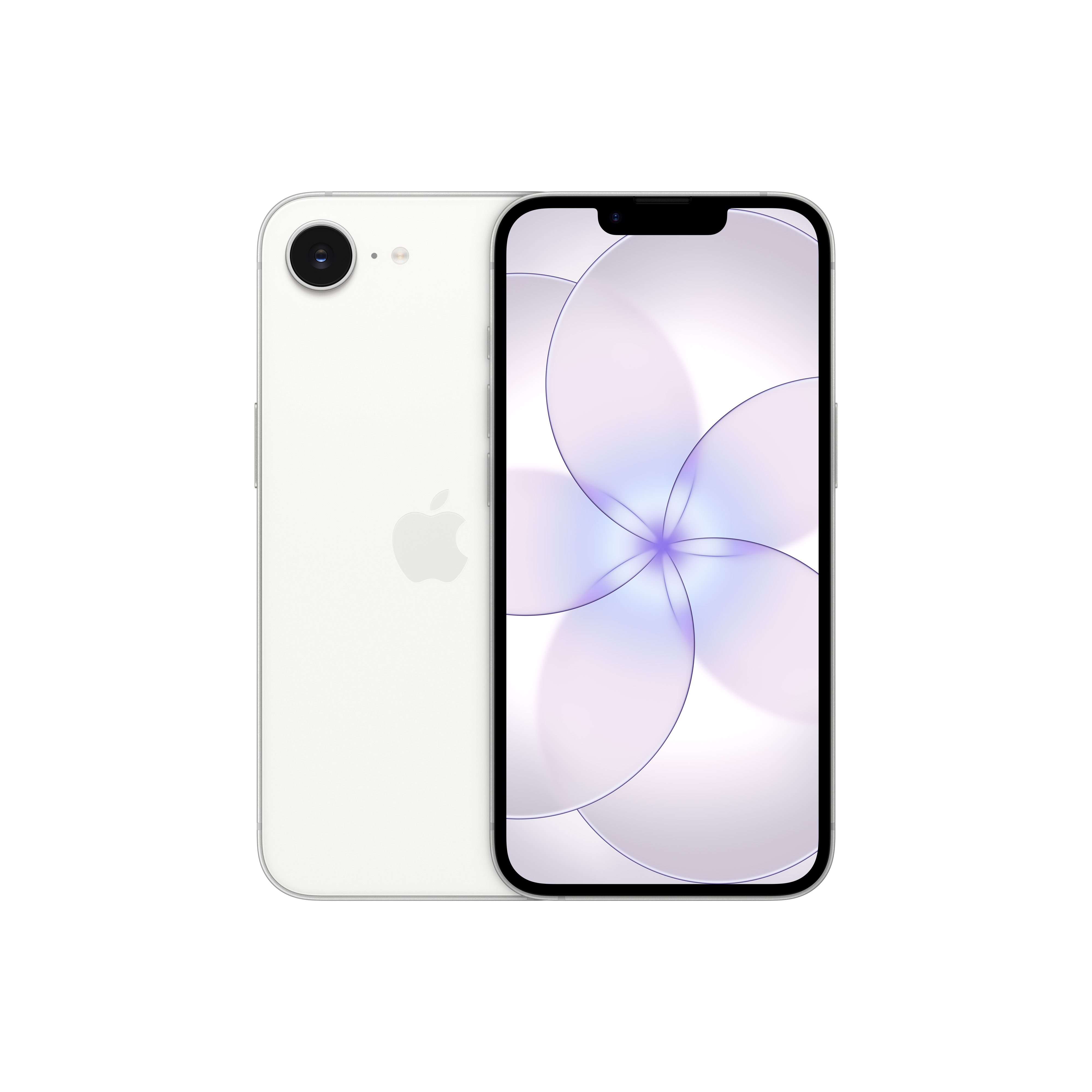 iPhone 17e 512GB 白色