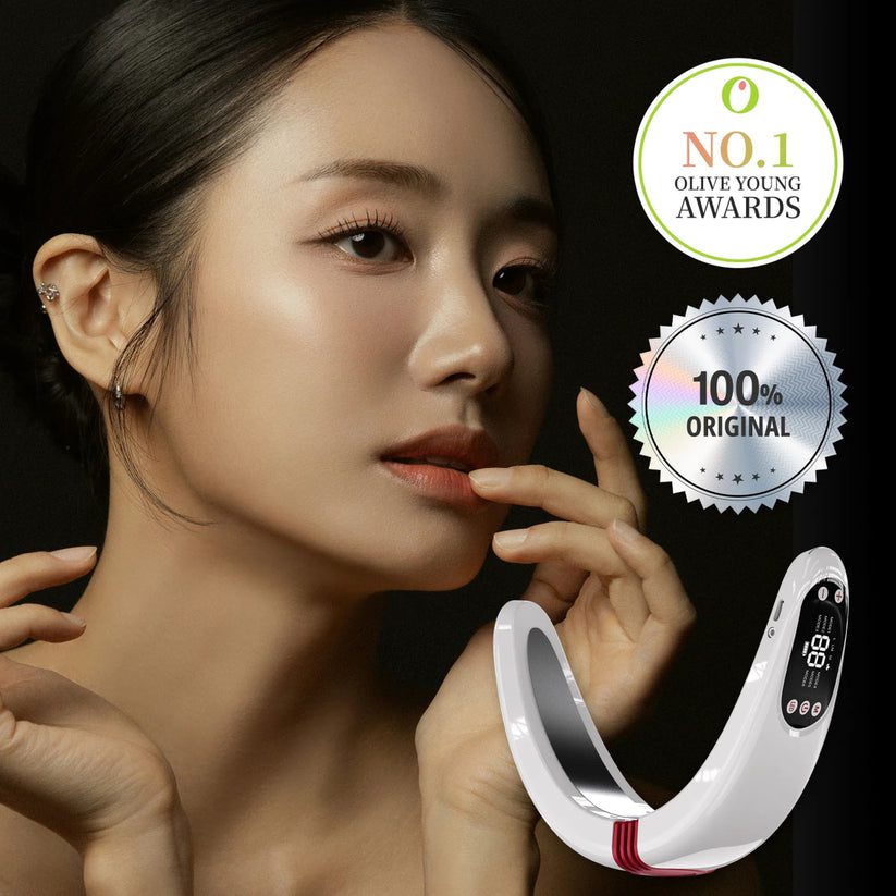 Beaund 8211 NMODE PRO 高端居家面部美容儀 香港行貨1年保養