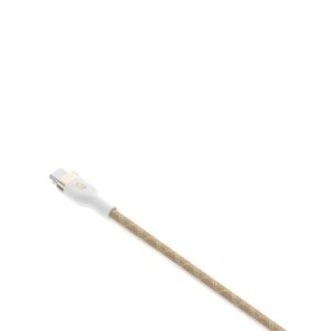 Belkin 8211 BoostCharge Pro Flex 迪士尼 香檳金色 USB-C 至 USB-C 編織快充線 2米 60W PD 矽膠防纏繞 30倍耐用  CAB011QC2MWG-DY