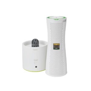 Hayaku Tree 無限吸濕樹套裝 DT-01 120ml 充電式除濕器 吸濕棒烘乾底座  分離式設計一支可拆成兩件使用 香港防潮神器 吸濕除臭防霉驅蟲 衣櫃吸濕抽濕棒除濕棒抽濕機除濕機