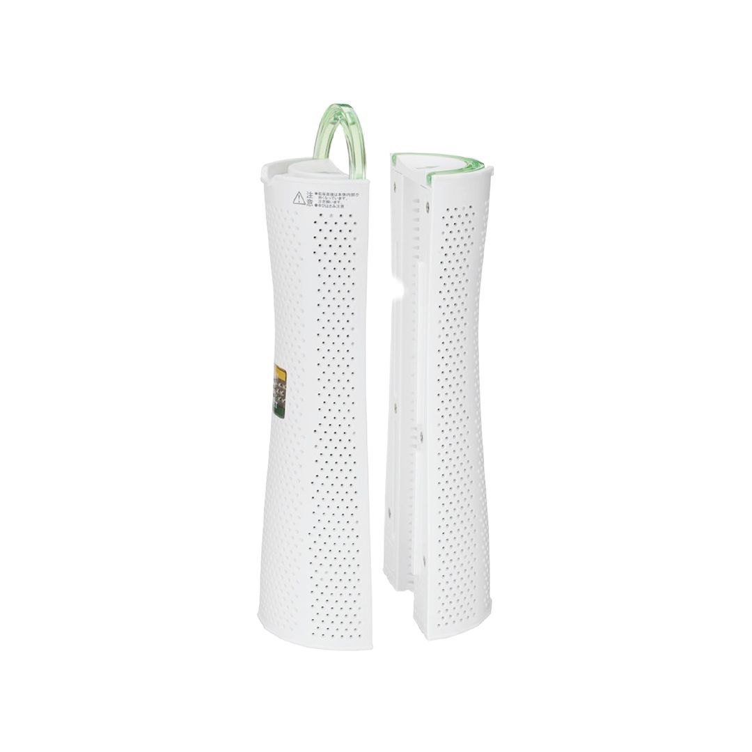 Hayaku 8211 Tree 無限吸濕樹 DT-01 120ml 充電式除濕器 分離式設計一支可拆成兩件使用 香港防潮神器 吸濕除臭防霉驅蟲 衣櫃吸濕 可重複使用-環保設計