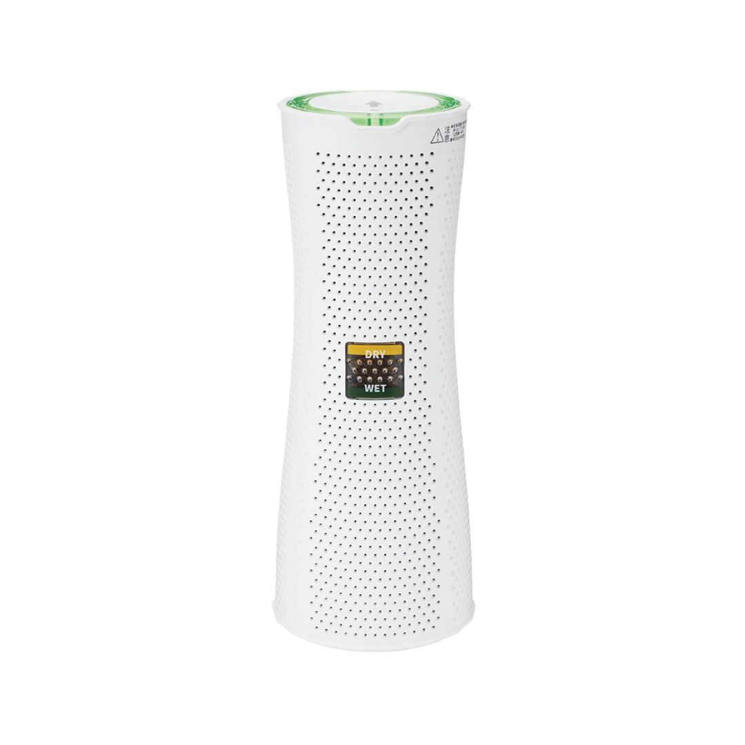 Hayaku 8211 Tree 無限吸濕樹 DT-01 120ml 充電式除濕器 分離式設計一支可拆成兩件使用 香港防潮神器 吸濕除臭防霉驅蟲 衣櫃吸濕 可重複使用-環保設計