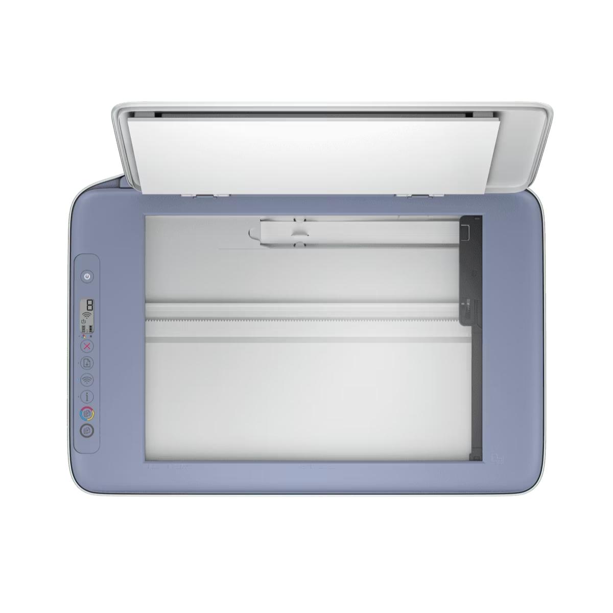 hp DeskJet 2932 多合一打印機 Instant Ink 請跟描述所示登記優惠