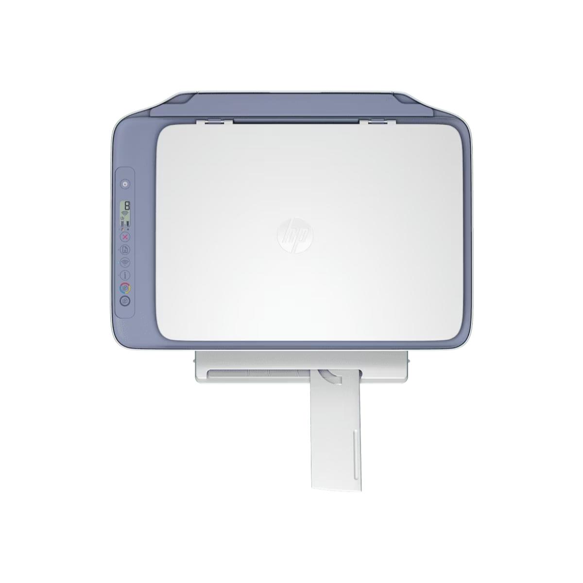 hp DeskJet 2932 多合一打印機 Instant Ink 請跟描述所示登記優惠