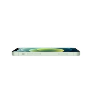 Belkin 8211 ScreenForce iPhone 12 mini 鋼化玻璃抗菌螢幕保護貼 9H 硬度 033mm 易貼合 抗菌防刮 香港行貨  OVA020zz