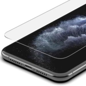 Belkin 8211 Playa by Belkin iPhone 11 Pro  XS  X 鋼化玻璃螢幕保護貼 高清晰度 9H硬度 防刮花 防撞擊 易貼合 手機保護膜  PO0001ZZ