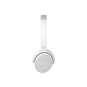 SOUL 8211 ULTRA COMPACT ANC 白色 無線頭戴式藍牙耳機 54 主動降噪 60小時續航 40ms低延遲 透明模式 多點連接 可拆卸耳罩  SU98