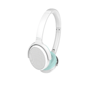 SOUL 8211 ULTRA COMPACT ANC 白色 無線頭戴式藍牙耳機 54 主動降噪 60小時續航 40ms低延遲 透明模式 多點連接 可拆卸耳罩  SU98