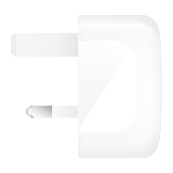 Belkin 8211 BOOSTCHARGE 45W USB-C PD 30 快充充電器 GaN 氮化鎵 輕巧設計 iPhone MacBook iPad 香港行貨 WCA013MYWH