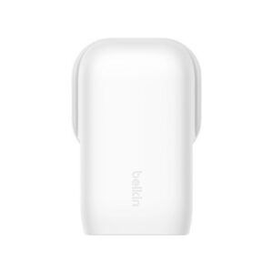 Belkin 8211 BoostCharge 67W 三連接埠 USB-C 快充充電器 PPS 技術 支援快速充電 香港行貨  WCC002MYWH