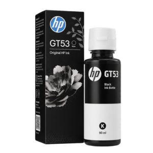 HP GT53 90ml 黑色原廠墨水瓶